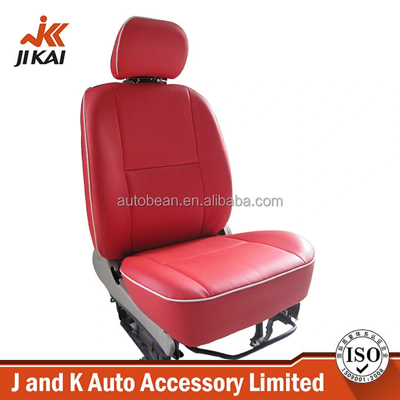 Car seat protector OEM design custom genuine leather car seat cover