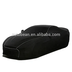 Retractable car cover china full stretch custom fit indoor car cover for porsche 911
