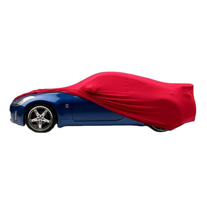 OEM satin stretch indoor car cover