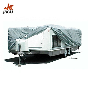 RV covers weather protection travel HI-LO trailer customize motorhome cover