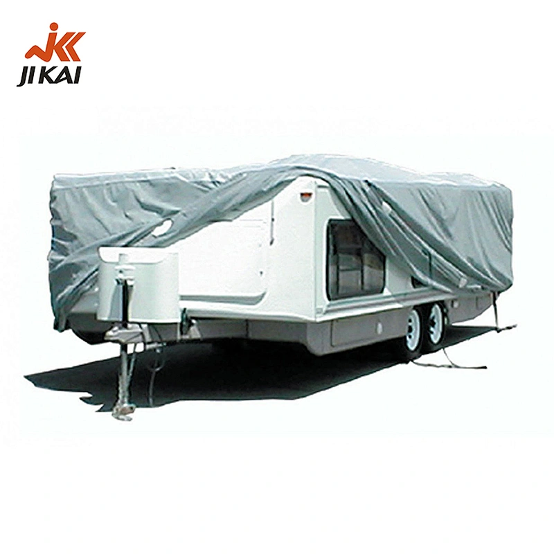 RV covers weather protection travel HI-LO trailer customize motorhome cover