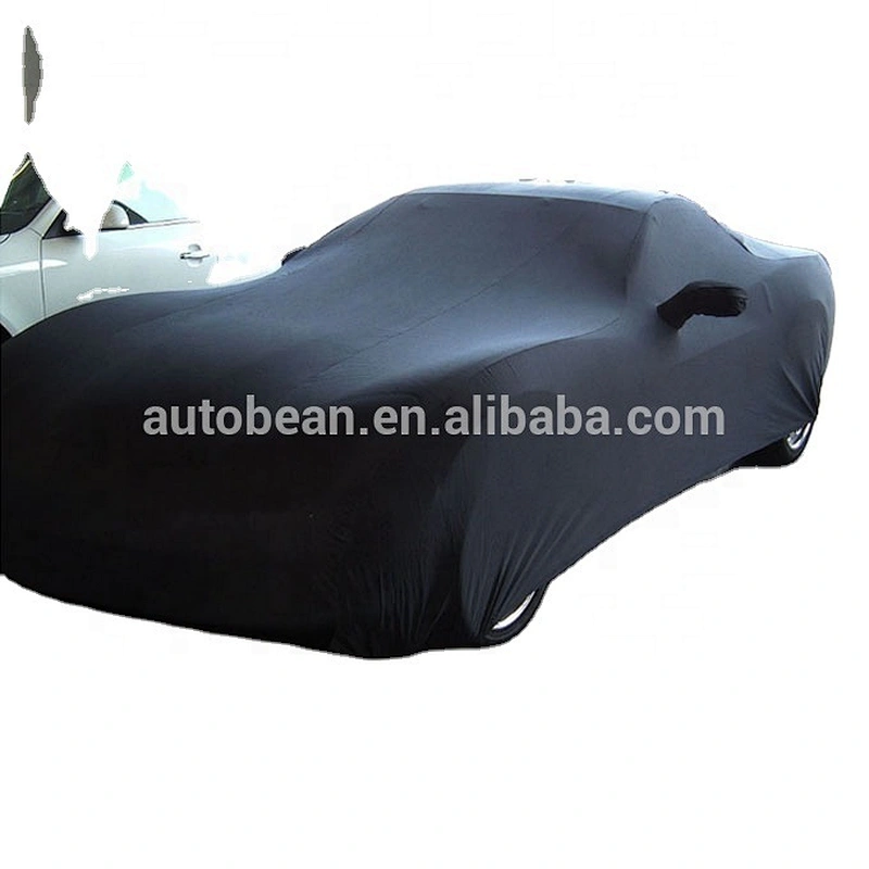 Retractable car cover china full stretch custom fit indoor car cover for porsche 911