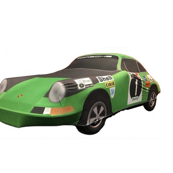 customizing full print indoor car cover