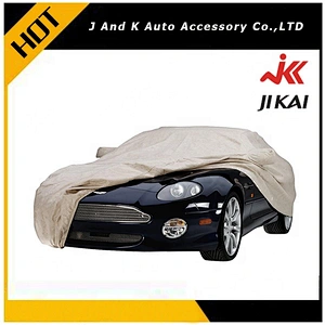breathable and dustproof non woven car cover for car storage