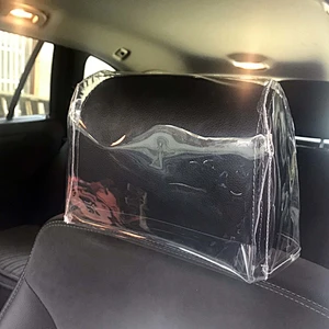 transparent seat cover