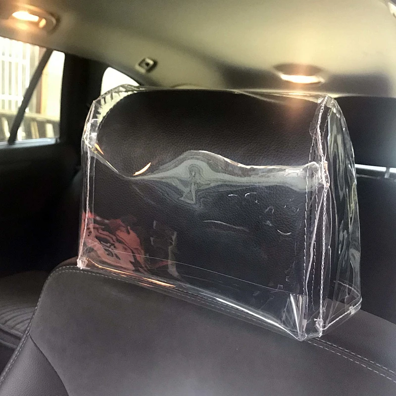 transparent seat cover