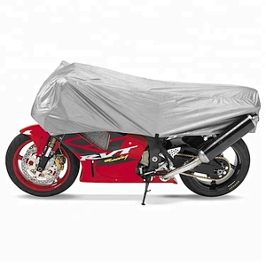 Motorcycle cover