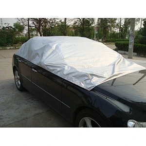 waterproof half car cover sunshade
