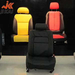Car seat protector OEM design custom genuine leather car seat cover