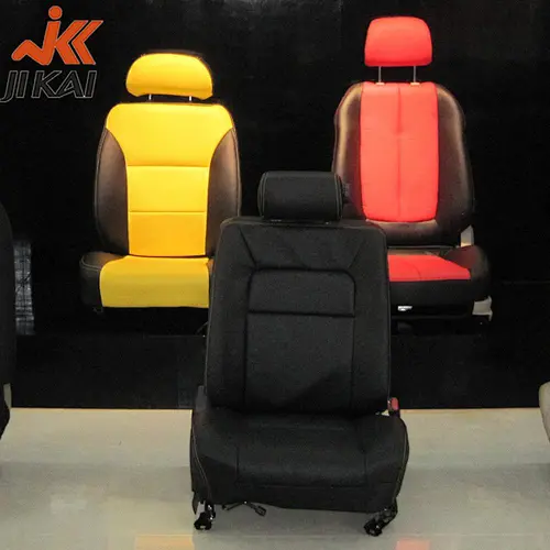 Car seat protector OEM design custom genuine leather car seat cover