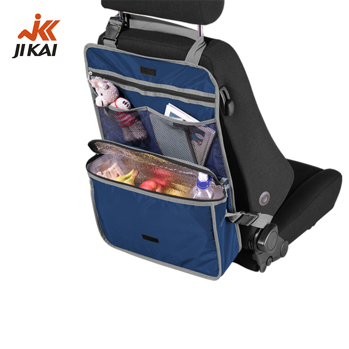 Car organizer seat pocket bag oxford auto storage seat back cover pocket