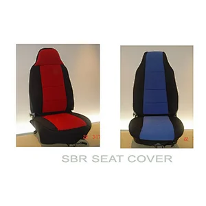 SBR seat cover