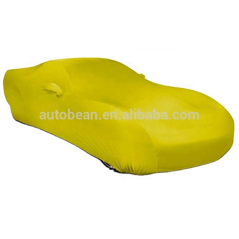 Retractable car cover china full stretch custom fit indoor car cover for porsche 911