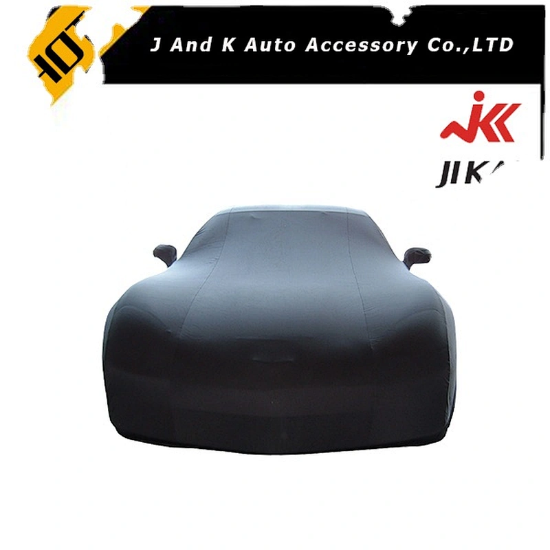 OEM satin stretch indoor car cover