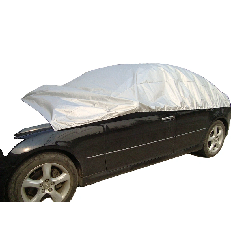 waterproof half car cover sunshade