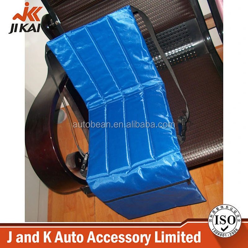 Stadium seat cushion with multifunction of folding stadium seat cushion
