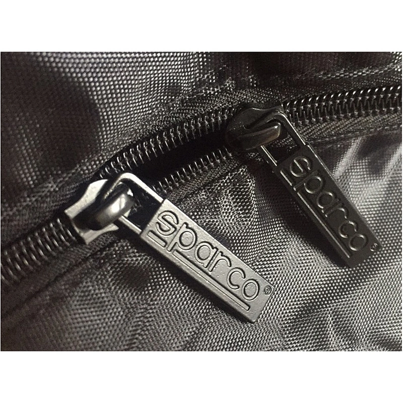 black Oxford fabric luggage bag portable travelling bag economic duffel gym bag