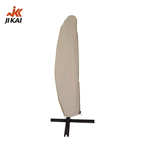 Banana umbrella cover outdoor UV protection garden beach parasol cover