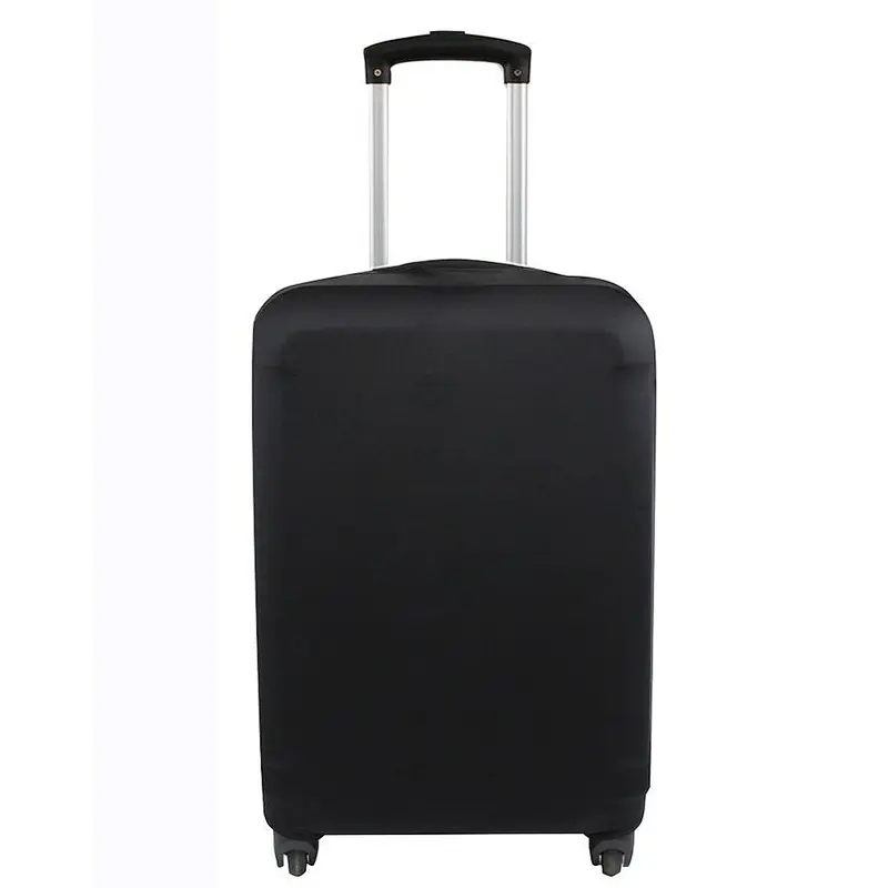 Fashion waterproof suitcase protector spandex neoprene luggage cover