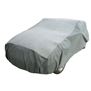 padded hail proof car cover in universal size