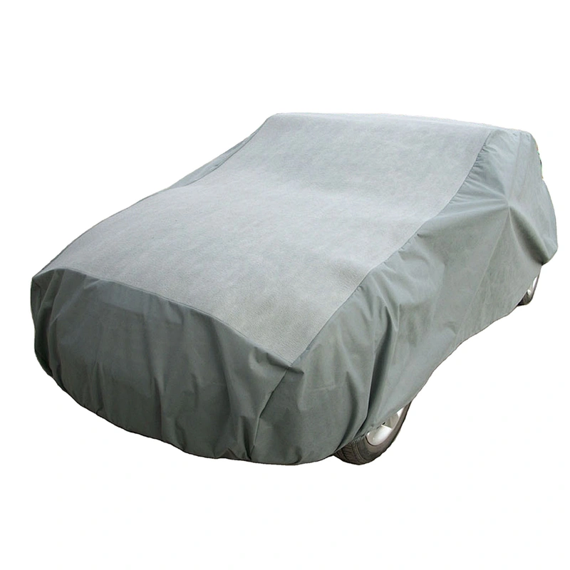 padded hail proof car cover in universal size