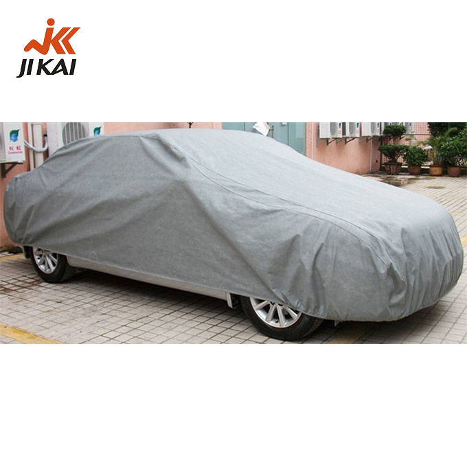 4 layers waterproof and breathable car cover