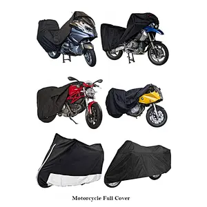 Motorbike cover bike diy custom universal polyester motorcycle waterproof cover