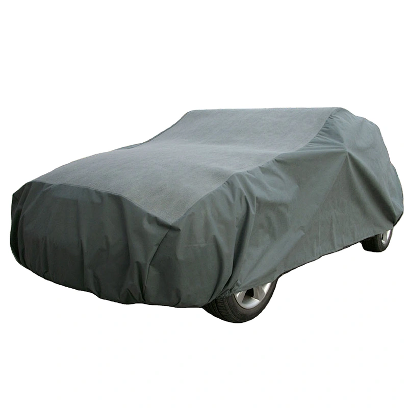 padded hail proof car cover in universal size