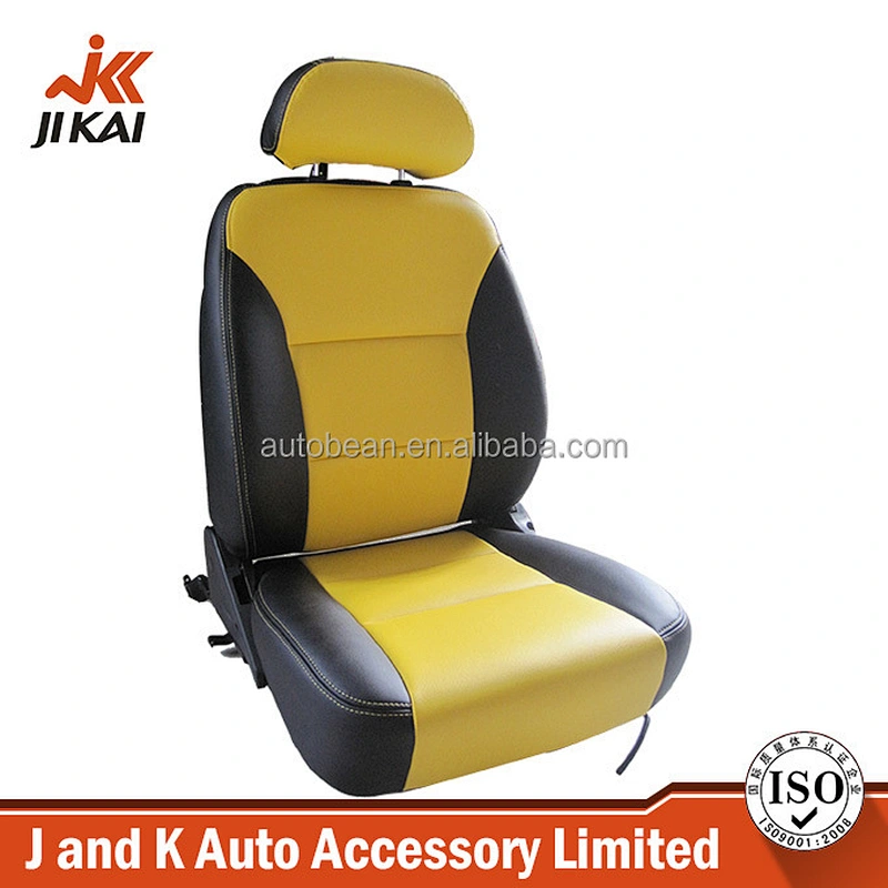 Car seat protector OEM design custom genuine leather car seat cover