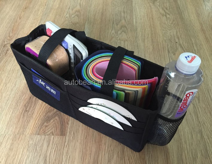 business car organizer
