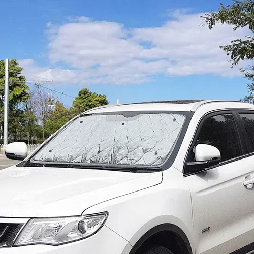car windshield cover