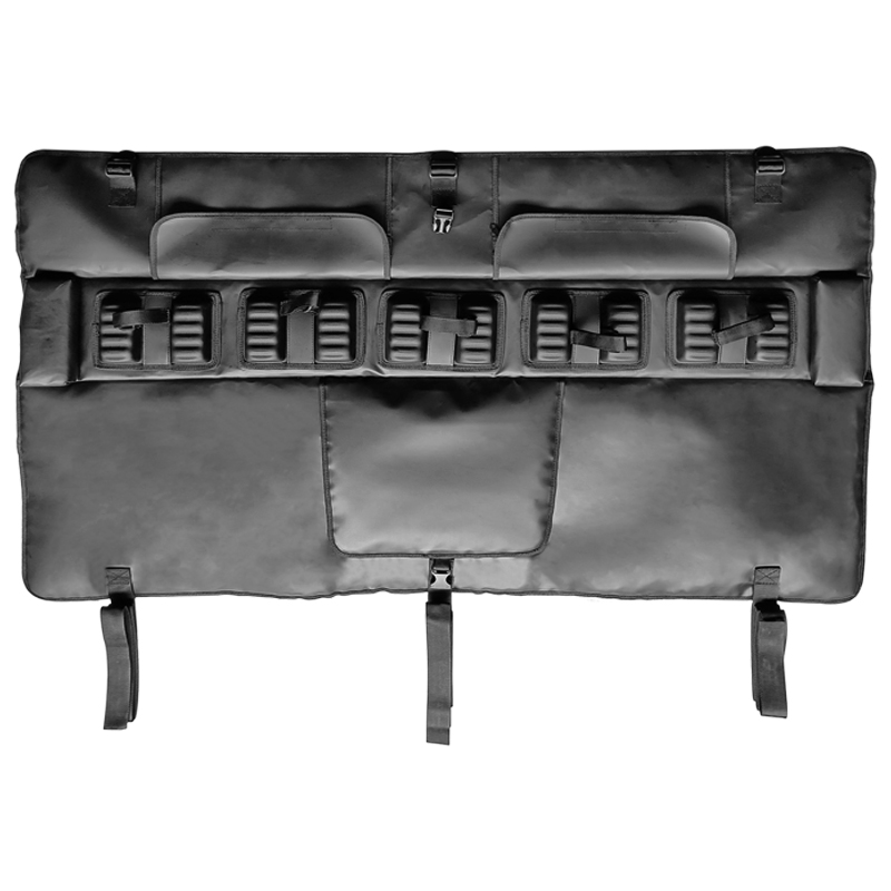 Tailgate bike Pads