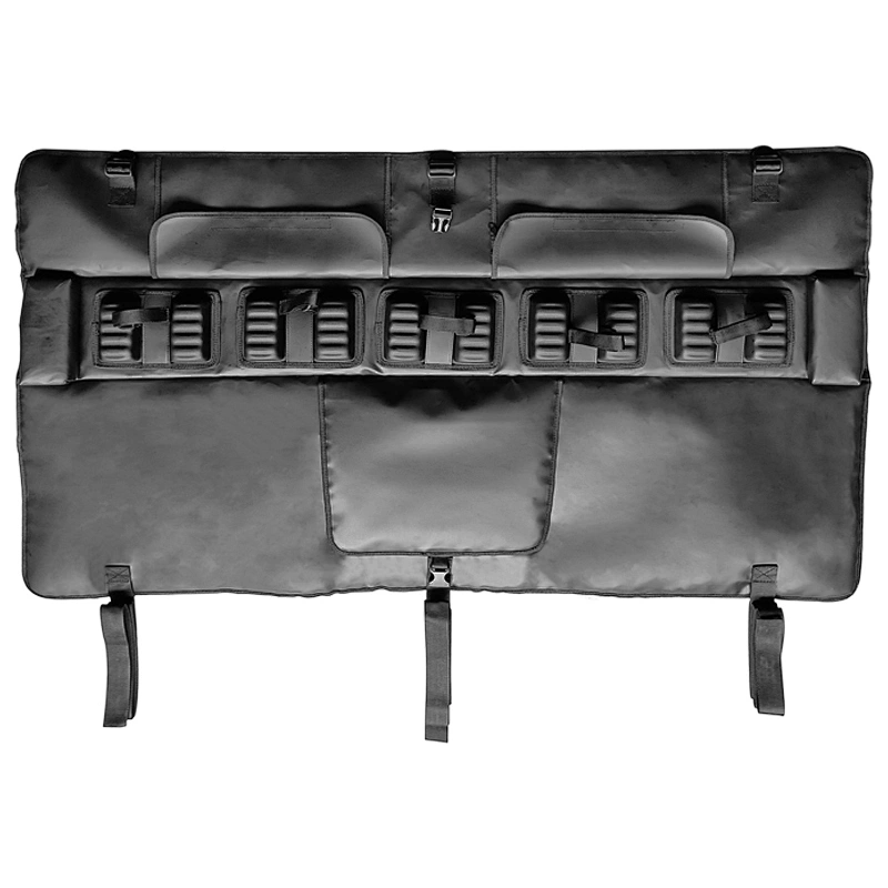 Tailgate bike Pads
