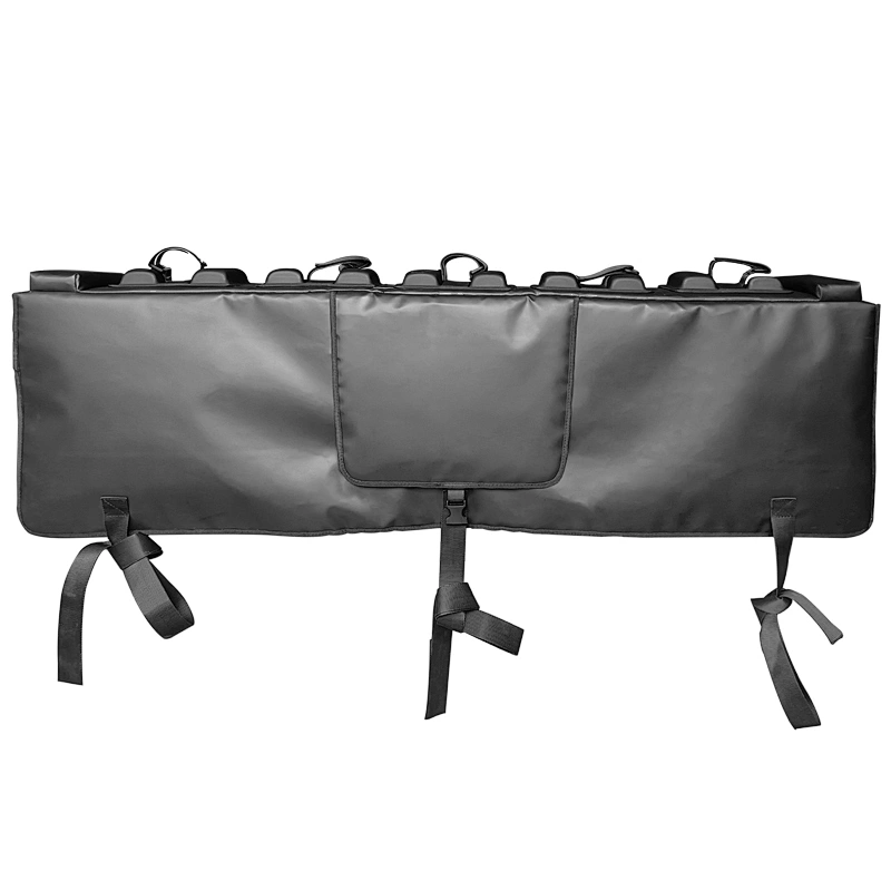Tailgate bike Pads