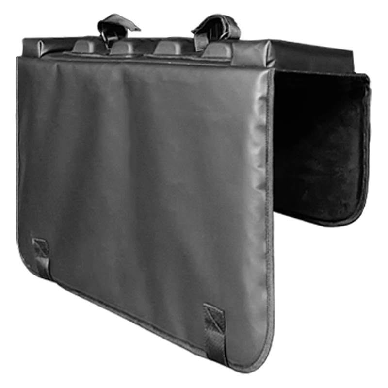 Tailgate bike Pads