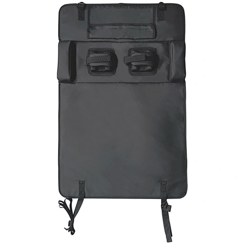 Tailgate bike pads