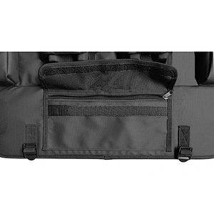 Tailgate bike pads