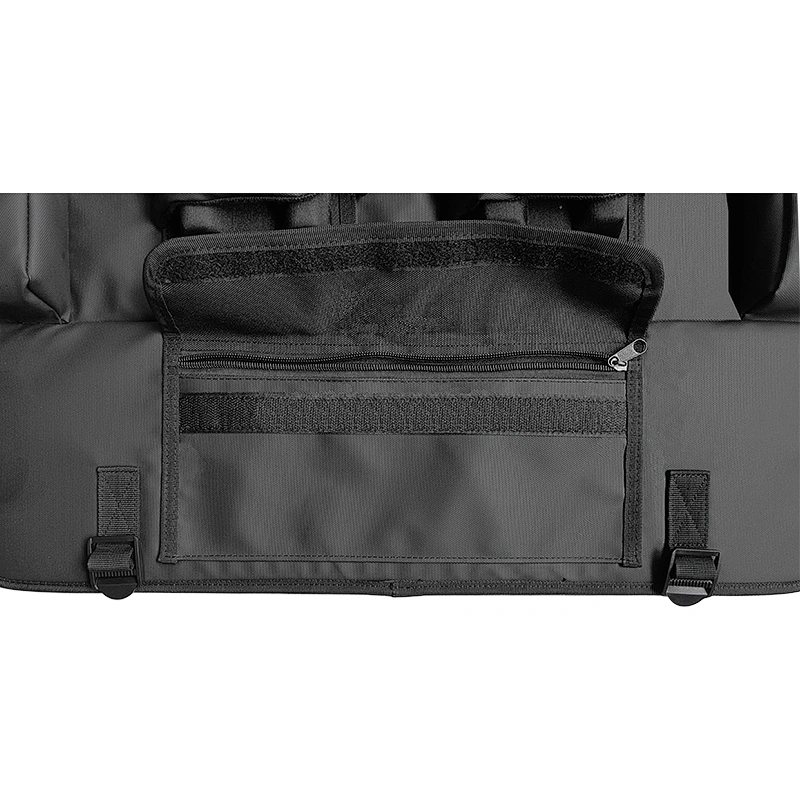 Tailgate bike pads