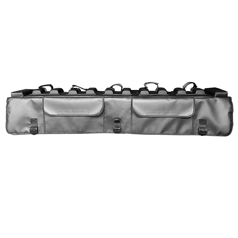 Tailgate bike Pads