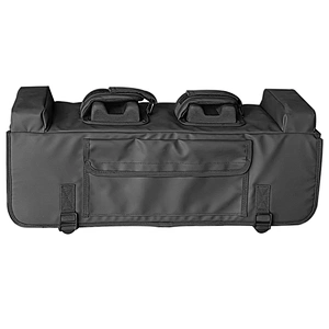 Tailgate bike pads