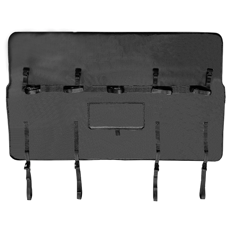 Tailgate bike Pads