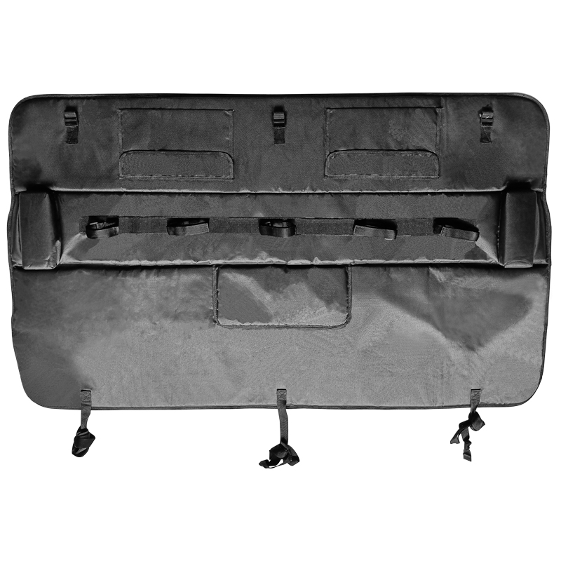 Tailgate bike Pads