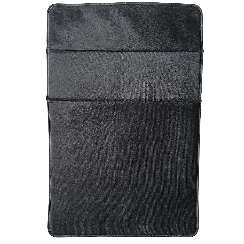 Tailgate bike pads