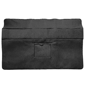 Tailgate bike pads