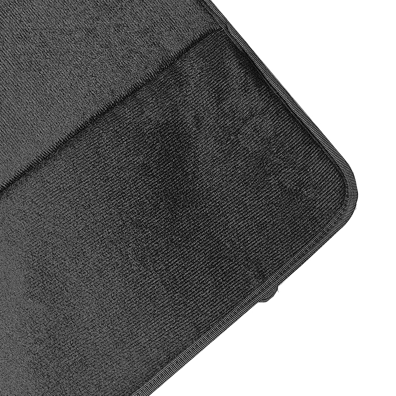 Tailgate bike pads