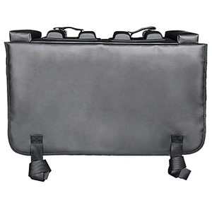 Tailgate bike Pads