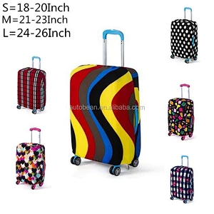 Luggage protector cover