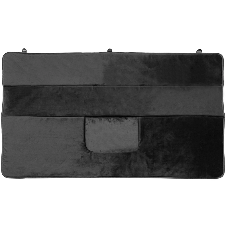 Tailgate bike pads
