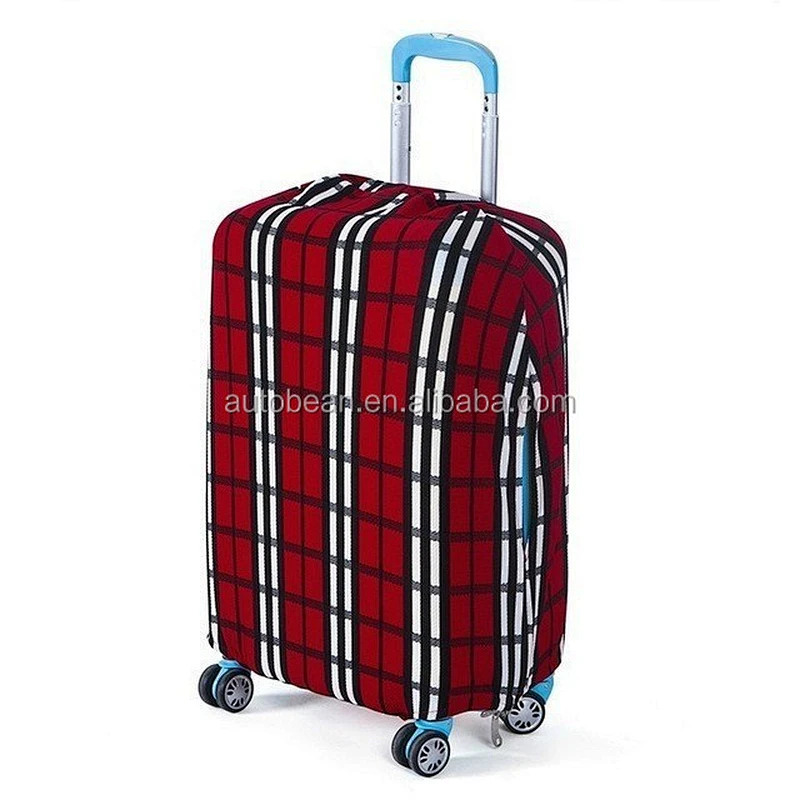Luggage protector cover