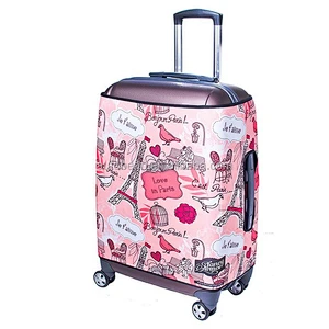 Luggage protector cover